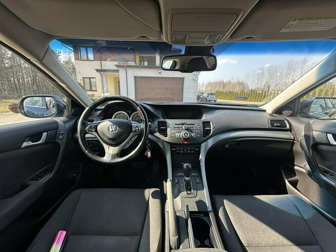 Honda Accord Jak nowa Benzyna Gaz