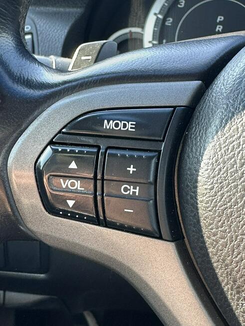 Honda Accord Jak nowa Benzyna Gaz