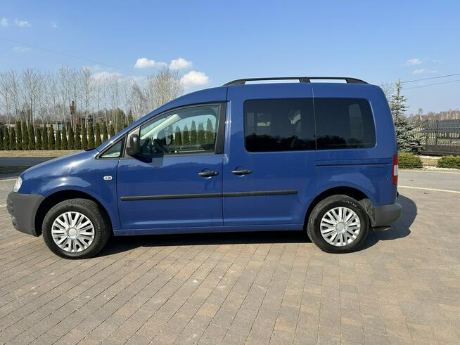 Volkswagen Caddy Stan bardzo dobry, zadbany