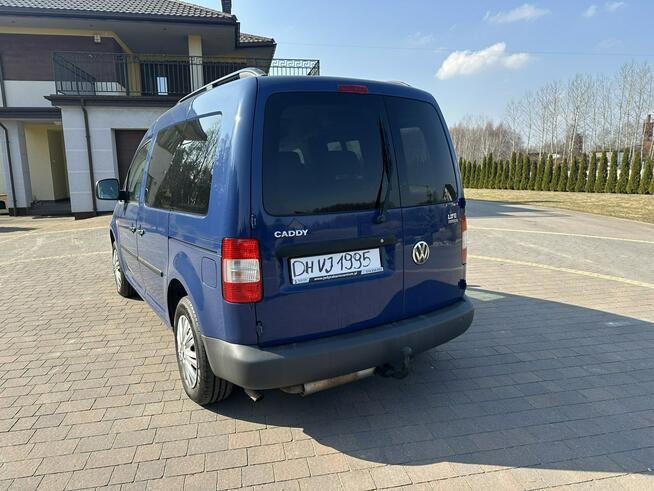 Volkswagen Caddy Stan bardzo dobry, zadbany
