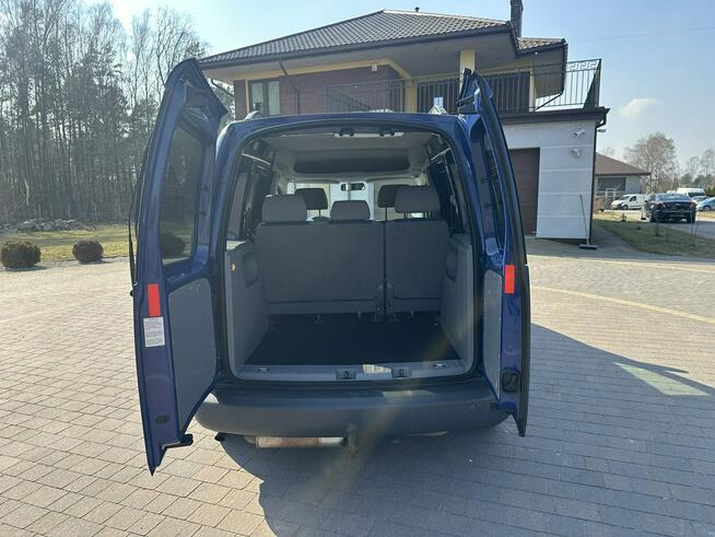 Volkswagen Caddy Stan bardzo dobry, zadbany