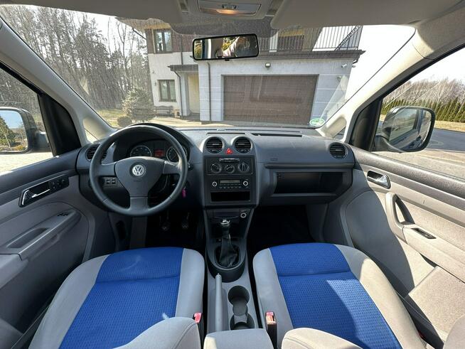 Volkswagen Caddy Stan bardzo dobry, zadbany