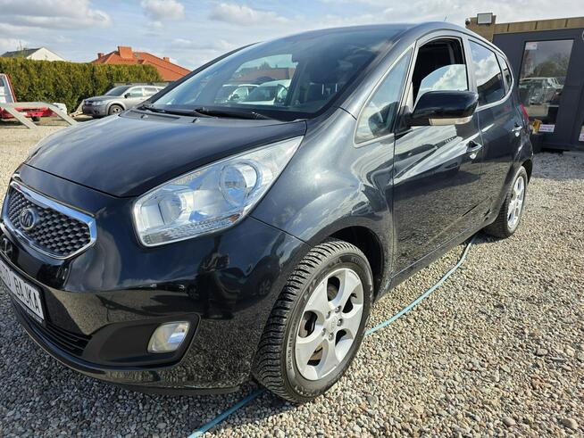 Kia Venga 1.4 90PS Benzyna Klimatronic GrzaneFotele PanoramaDach Gwarancja