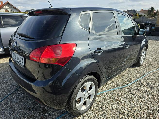 Kia Venga 1.4 90PS Benzyna Klimatronic GrzaneFotele PanoramaDach Gwarancja