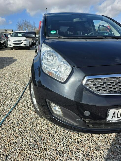 Kia Venga 1.4 90PS Benzyna Klimatronic GrzaneFotele PanoramaDach Gwarancja