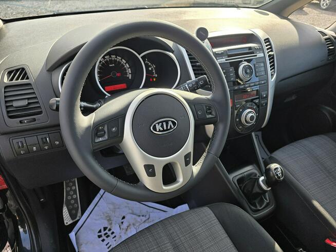 Kia Venga 1.4 90PS Benzyna Klimatronic GrzaneFotele PanoramaDach Gwarancja