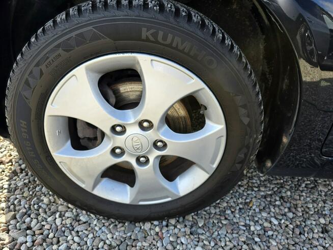 Kia Venga 1.4 90PS Benzyna Klimatronic GrzaneFotele PanoramaDach Gwarancja