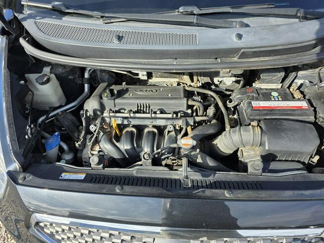 Kia Venga 1.4 90PS Benzyna Klimatronic GrzaneFotele PanoramaDach Gwarancja