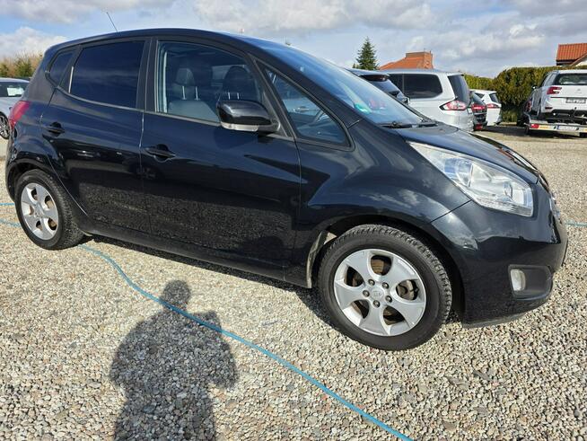 Kia Venga 1.4 90PS Benzyna Klimatronic GrzaneFotele PanoramaDach Gwarancja