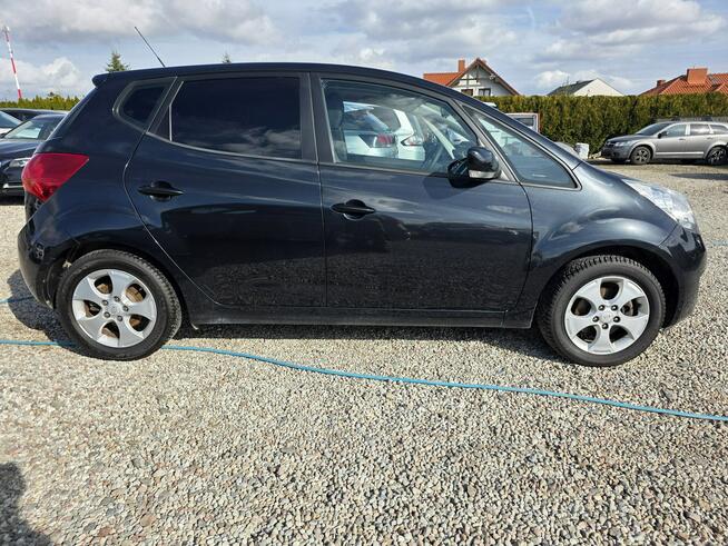 Kia Venga 1.4 90PS Benzyna Klimatronic GrzaneFotele PanoramaDach Gwarancja