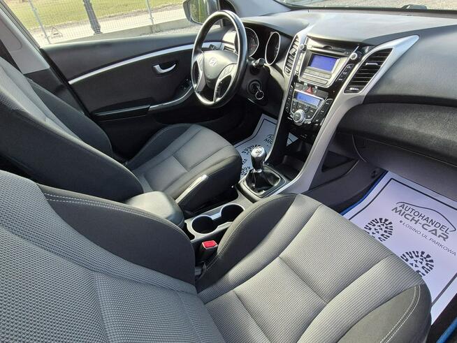 Hyundai i30 1.4 Benzyna**2016**168 oookm**Śliczny**Jak Nowy**ALU**