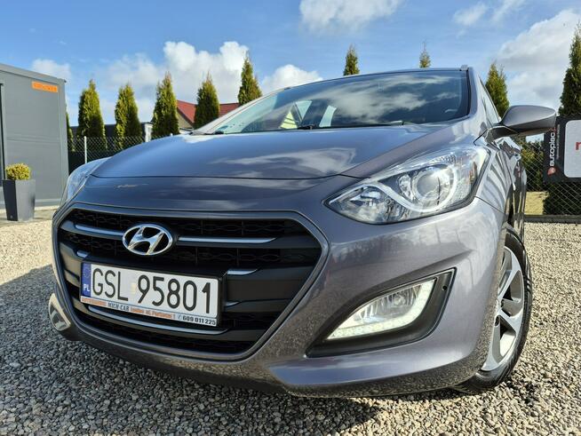 Hyundai i30 1.4 Benzyna**2016**168 oookm**Śliczny**Jak Nowy**ALU**