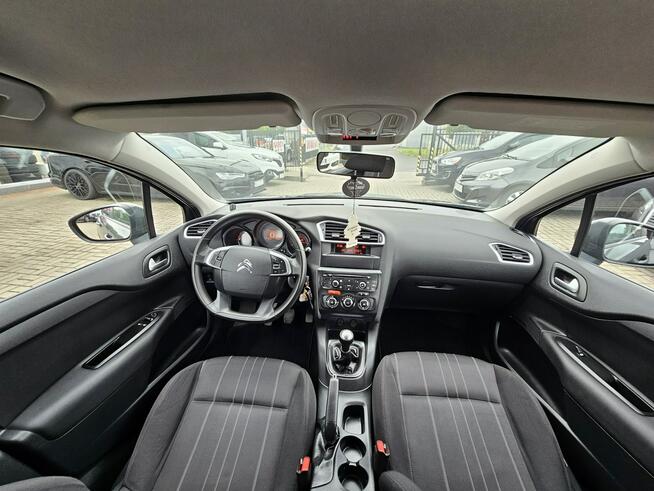 Citroen C4 Grzane fotele, hak,serwis aso,zarejestowany