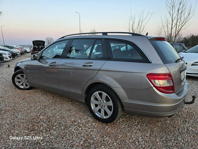 Mercedes C 180 C180 Komprersor#156PS#Navi#Climatr#Świeży Import#1 Rok Gwarancji!
