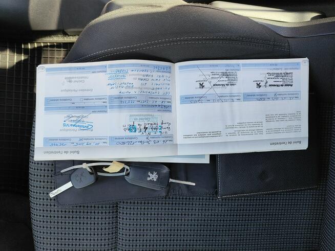 Peugeot 508 1.6 HDI 115 KM Zarejestrowany Oryginalny Przebieg Serwisowany