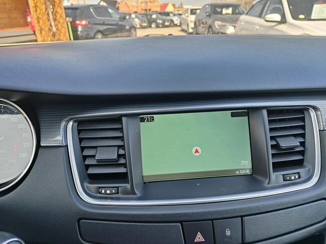 Peugeot 508 1.6 HDI 115 KM Zarejestrowany Oryginalny Przebieg Serwisowany