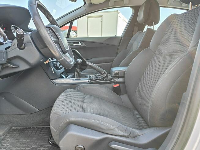 Peugeot 508 1.6 HDI 115 KM Zarejestrowany Oryginalny Przebieg Serwisowany