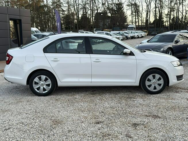 Škoda RAPID 1.0 TSI 95kM! Salon Polska ! Serwis ASO!