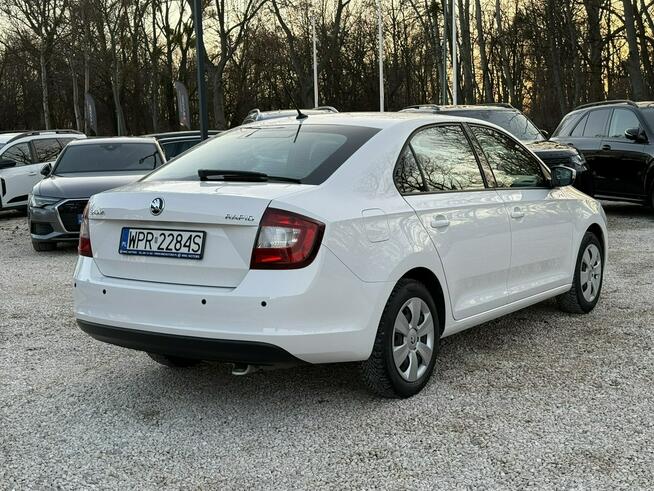Škoda RAPID 1.0 TSI 95kM! Salon Polska ! Serwis ASO!