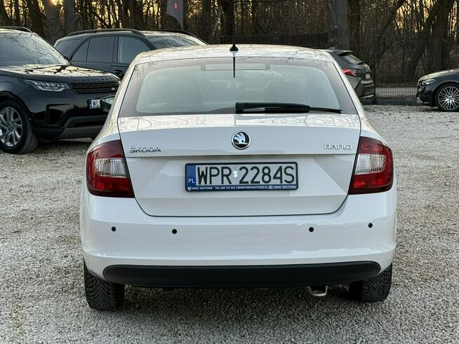 Škoda RAPID 1.0 TSI 95kM! Salon Polska ! Serwis ASO!