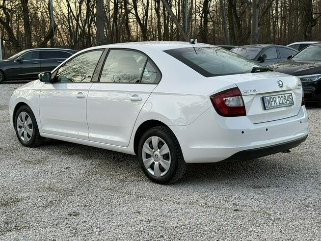 Škoda RAPID 1.0 TSI 95kM! Salon Polska ! Serwis ASO!