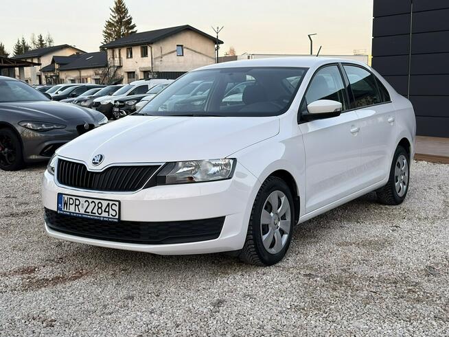Škoda RAPID 1.0 TSI 95kM! Salon Polska ! Serwis ASO!
