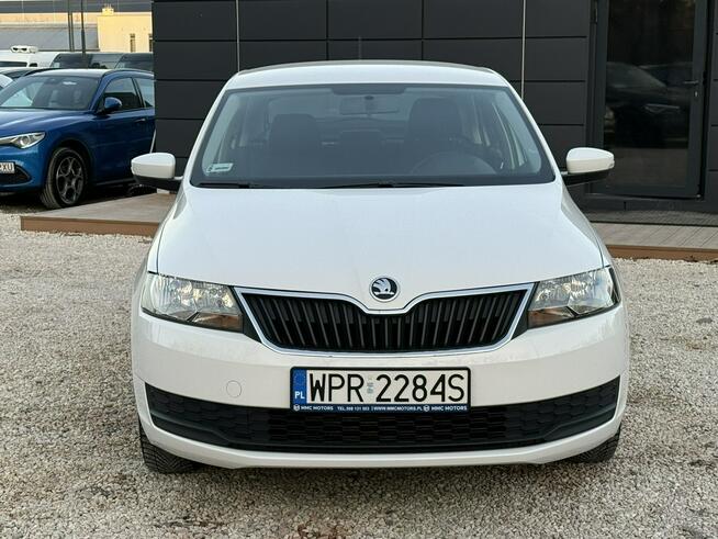 Škoda RAPID 1.0 TSI 95kM! Salon Polska ! Serwis ASO!
