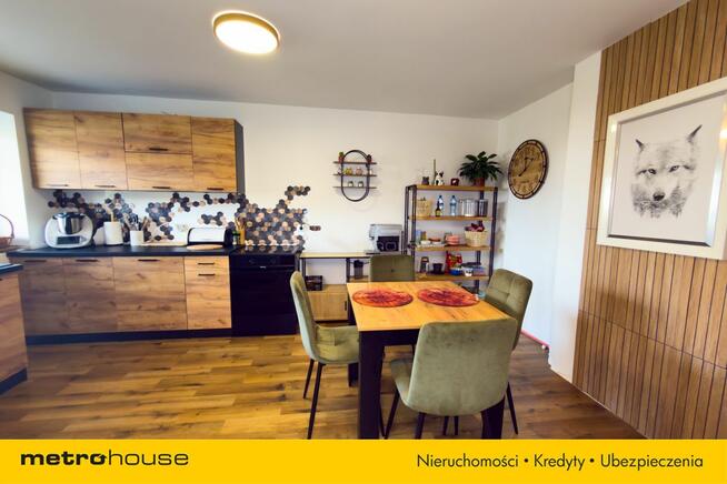 Przestronny dom do własnej aranżacji w Ulanowie