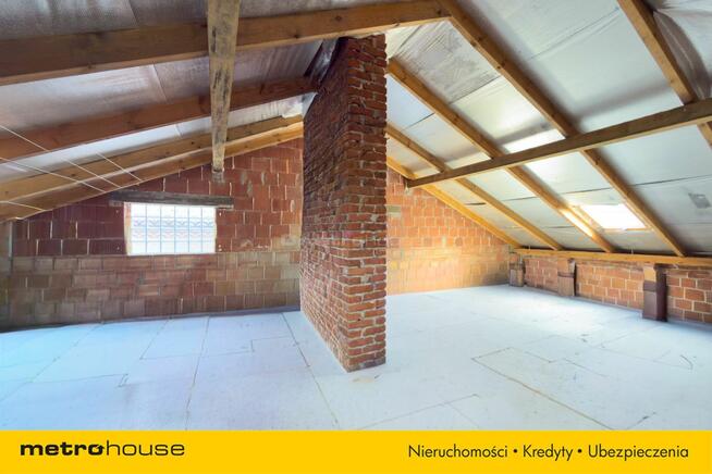 Przestronny dom do własnej aranżacji w Ulanowie