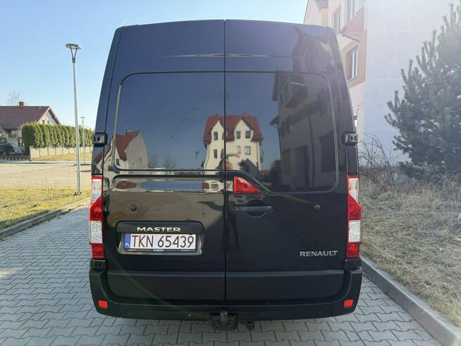 Master L2H2 Średniak Climatronic Navi Kamera Tempomat Czarny Metalik