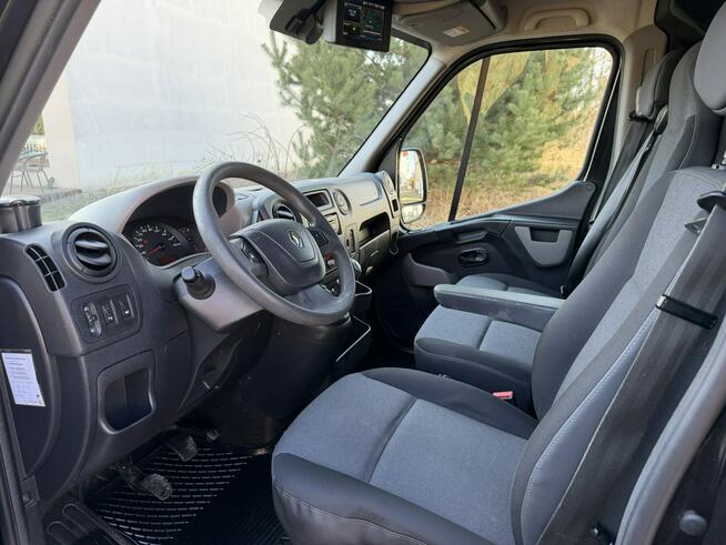 Master L2H2 Średniak Climatronic Navi Kamera Tempomat Czarny Metalik