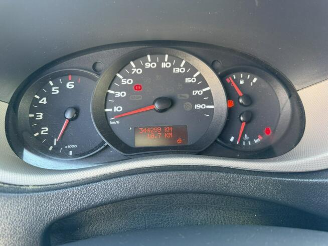 Master L2H2 Średniak Climatronic Navi Kamera Tempomat Czarny Metalik