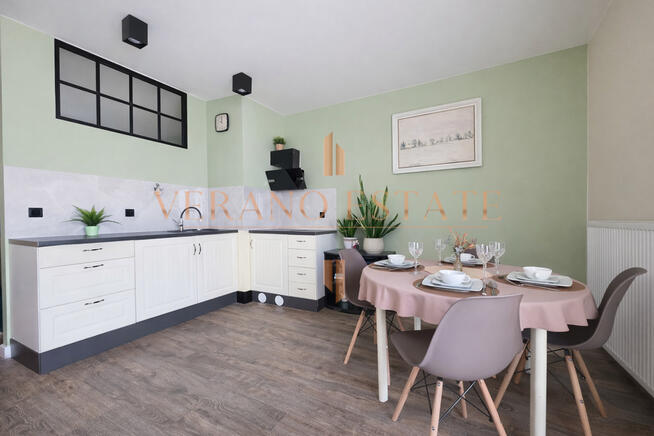 Nowoczesne 2 pokoje | ogród 100 m² | Enclave