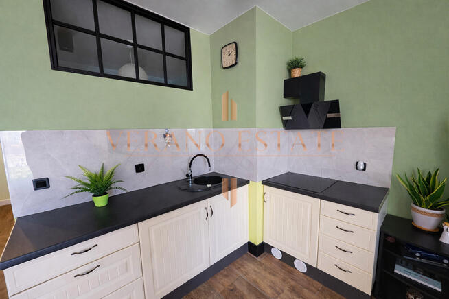 Nowoczesne 2 pokoje | ogród 100 m² | Enclave