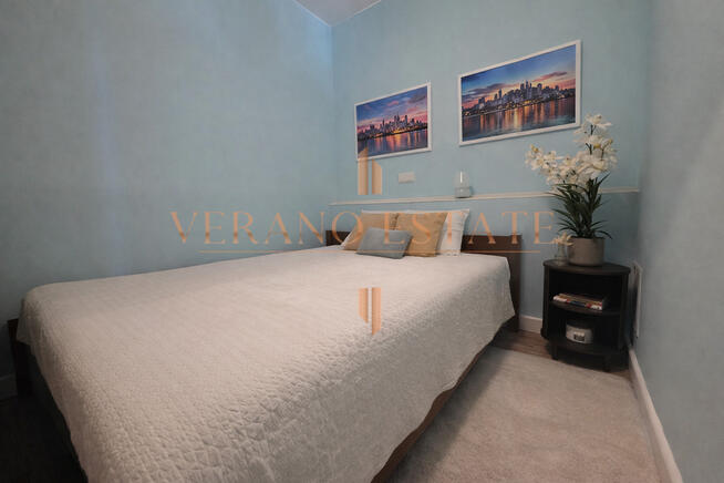 Nowoczesne 2 pokoje | ogród 100 m² | Enclave