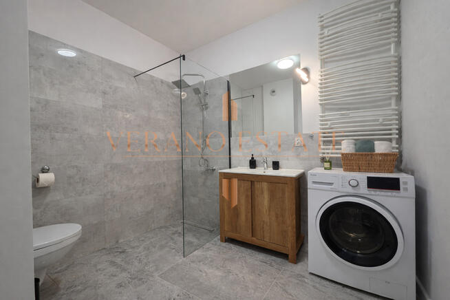 Nowoczesne 2 pokoje | ogród 100 m² | Enclave