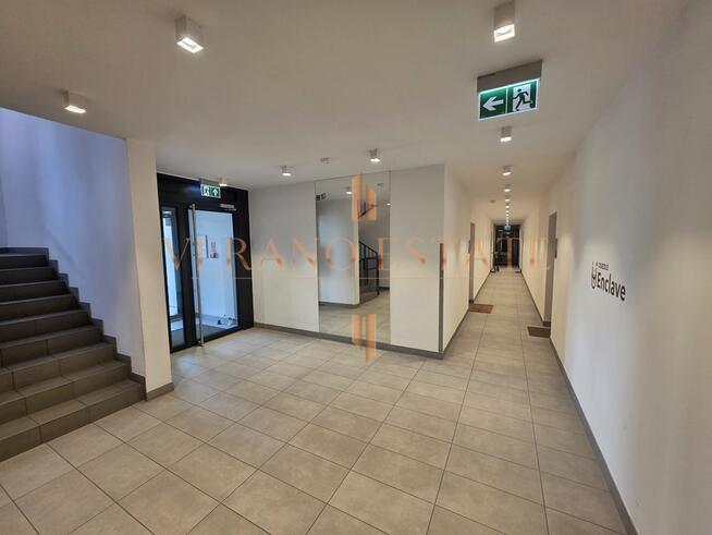 Nowoczesne 2 pokoje | ogród 100 m² | Enclave