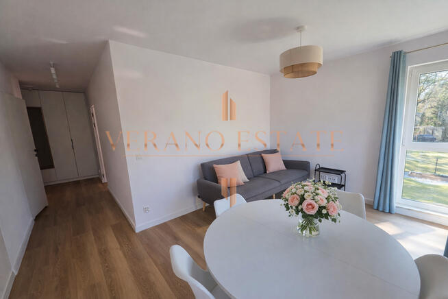 2 pokoje | Balkon | Parking | Milanówek