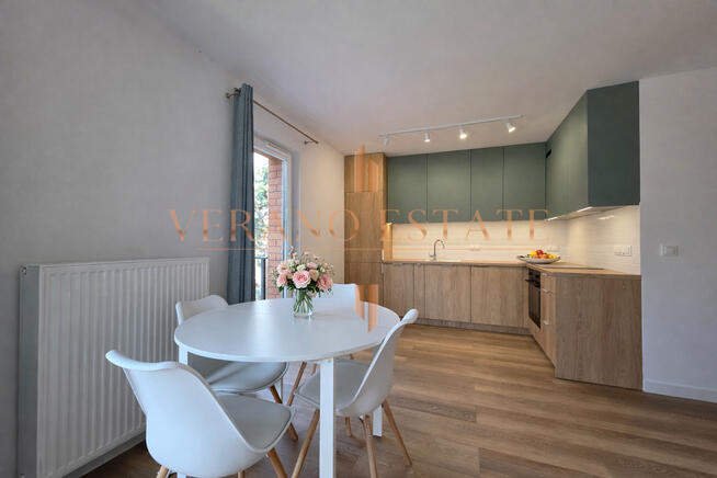 2 pokoje | Balkon | Parking | Milanówek