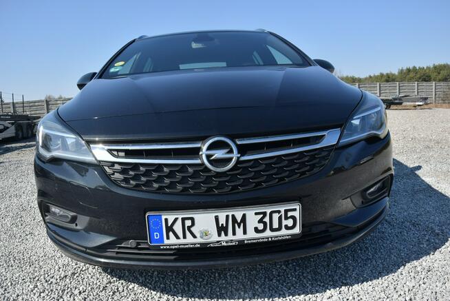 Opel Astra 1.6D Navi/ Kamera/ Grzane Fotele/ Nowy Rozrząd/ Sprowadzony