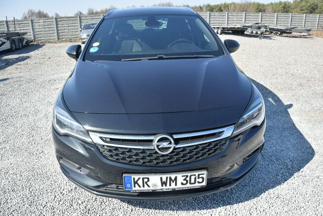 Opel Astra 1.6D Navi/ Kamera/ Grzane Fotele/ Nowy Rozrząd/ Sprowadzony