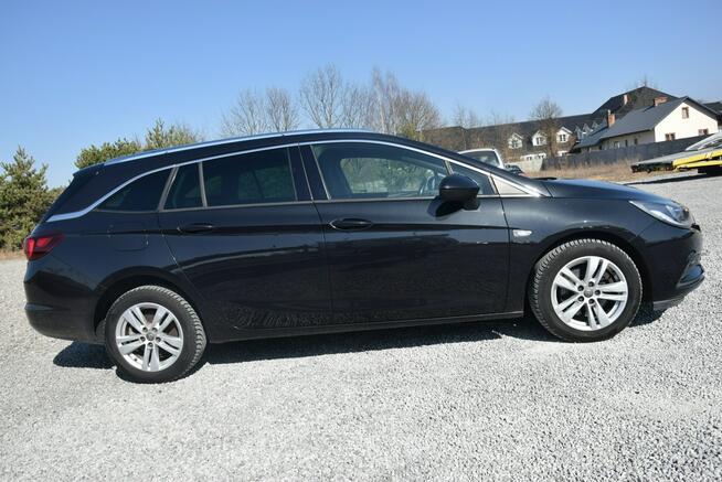 Opel Astra 1.6D Navi/ Kamera/ Grzane Fotele/ Nowy Rozrząd/ Sprowadzony