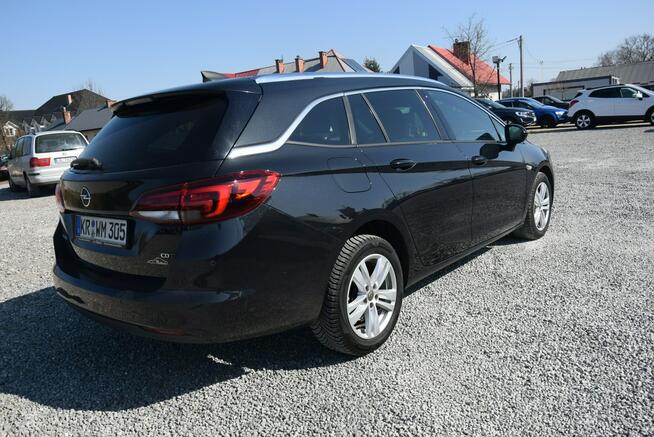 Opel Astra 1.6D Navi/ Kamera/ Grzane Fotele/ Nowy Rozrząd/ Sprowadzony