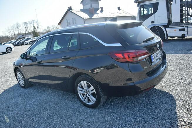 Opel Astra 1.6D Navi/ Kamera/ Grzane Fotele/ Nowy Rozrząd/ Sprowadzony