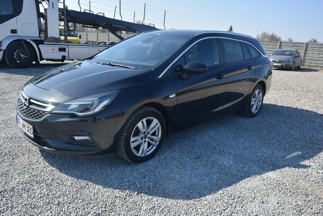Opel Astra 1.6D Navi/ Kamera/ Grzane Fotele/ Nowy Rozrząd/ Sprowadzony