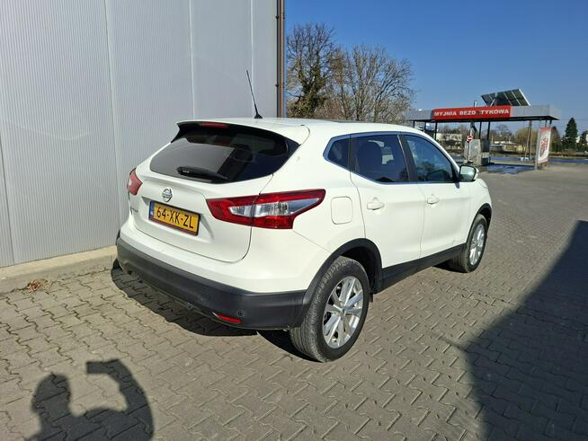 Nissan Qashqai 1.2 benzyna 116 KM sprowadzony po opłatach