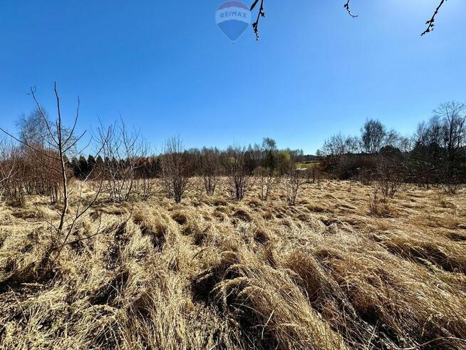 Działka budowlano-usługowa – Radlin, Biertułtowy