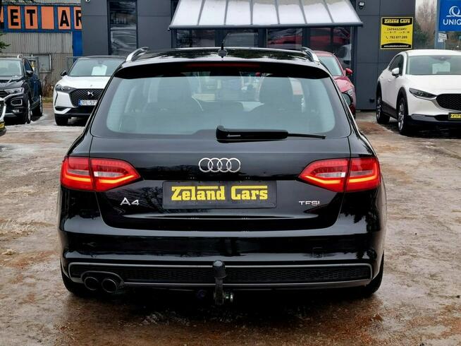 Audi A4 S-Line Led Serwis Bixenon Navi Climatronik Gwarancja