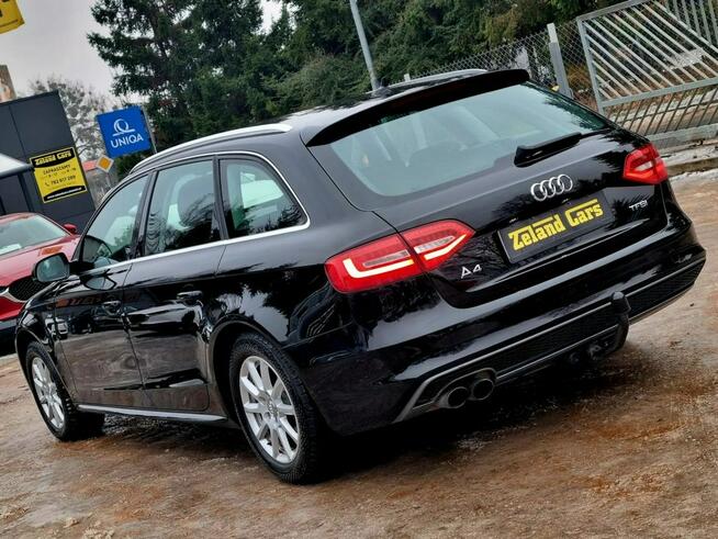 Audi A4 S-Line Led Serwis Bixenon Navi Climatronik Gwarancja