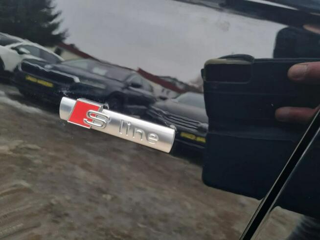 Audi A4 S-Line Led Serwis Bixenon Navi Climatronik Gwarancja